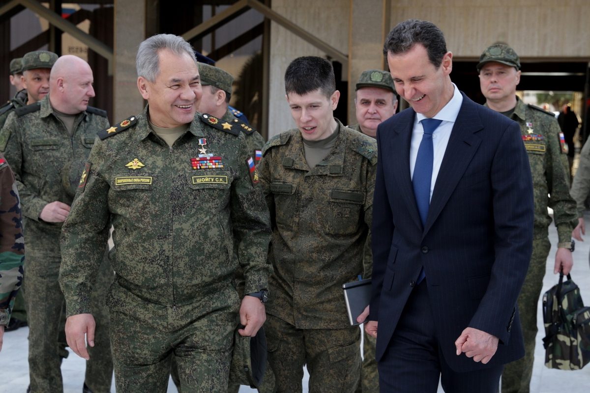 روسيا تعلن القضاء على مقاتلي المعارضة الذين دربتهم القوات الخاصة الأمريكية في سوريا