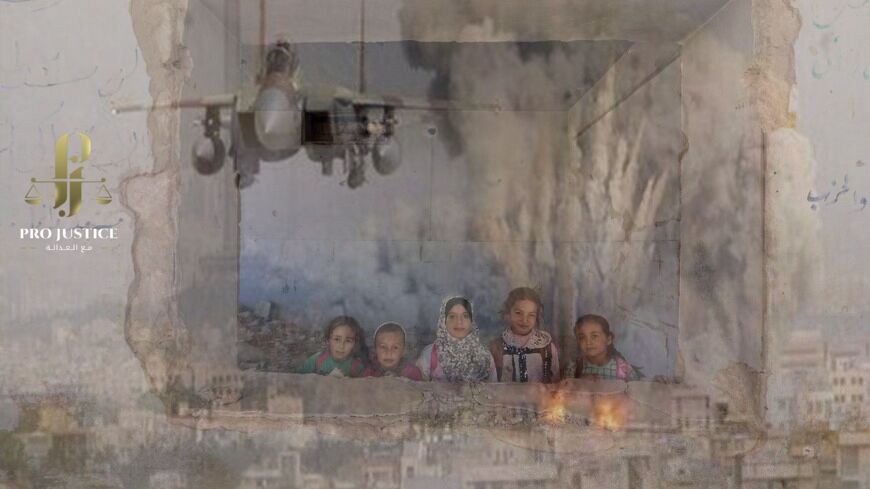 (العربية) أطفال سوريون يعودون إلى مدرسة تعرضت للقصف في “تادف” على خطوط الجبهة