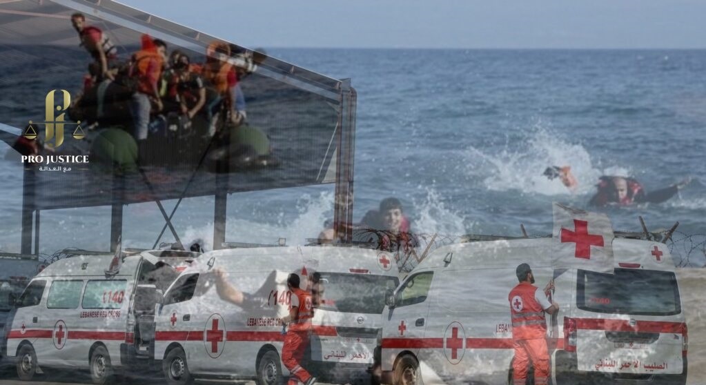 بينهم سوريون.. غرق عشرات المهاجرين قبالة السواحل السورية