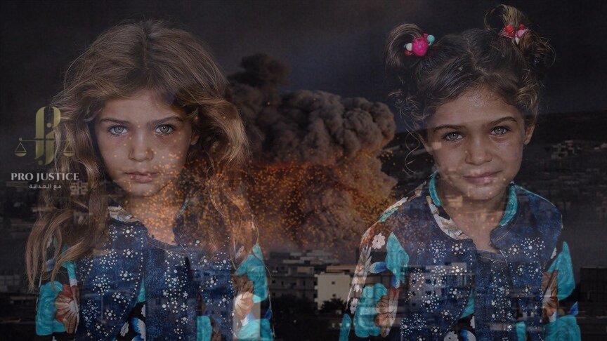 فريق إنساني تركي يرسم البسمة على وجوه الأيتام في سوريا