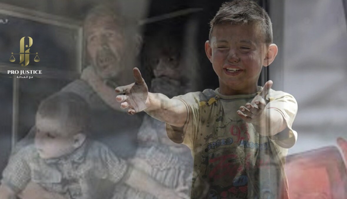 الأطفال في سوريا.. بين سوء التغذية والحرمان من الأمان