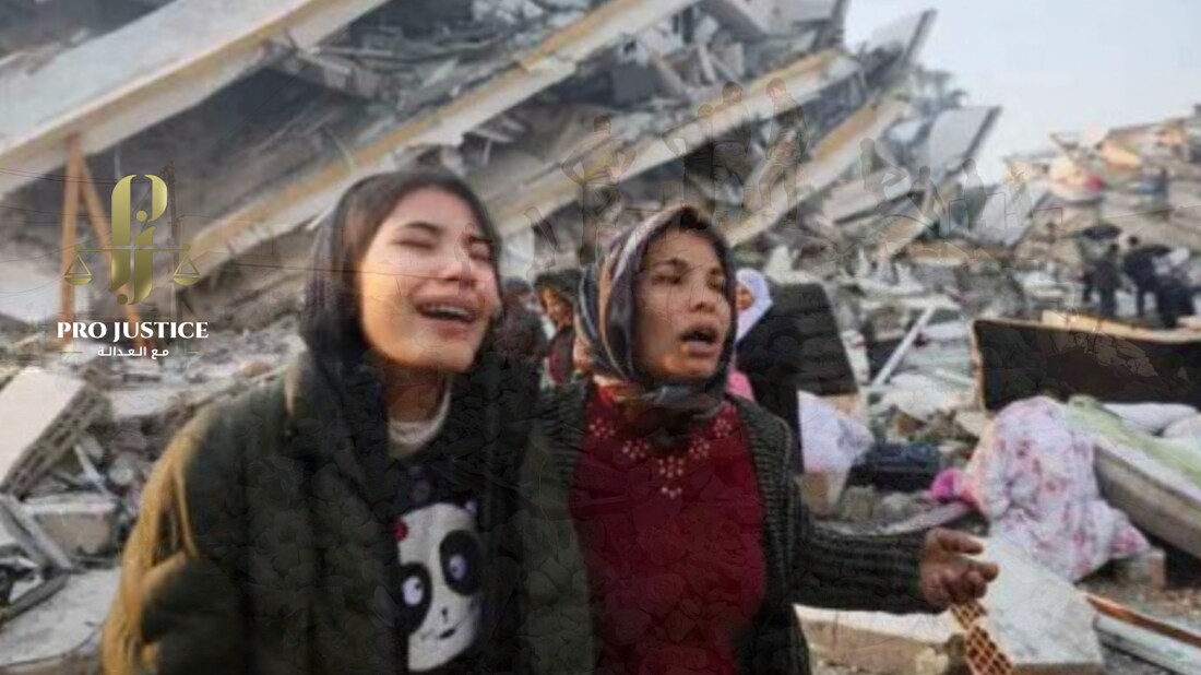 الأطفال الذين تيتموا بسبب زلزال سوريا يواجهون كوارث متتالية