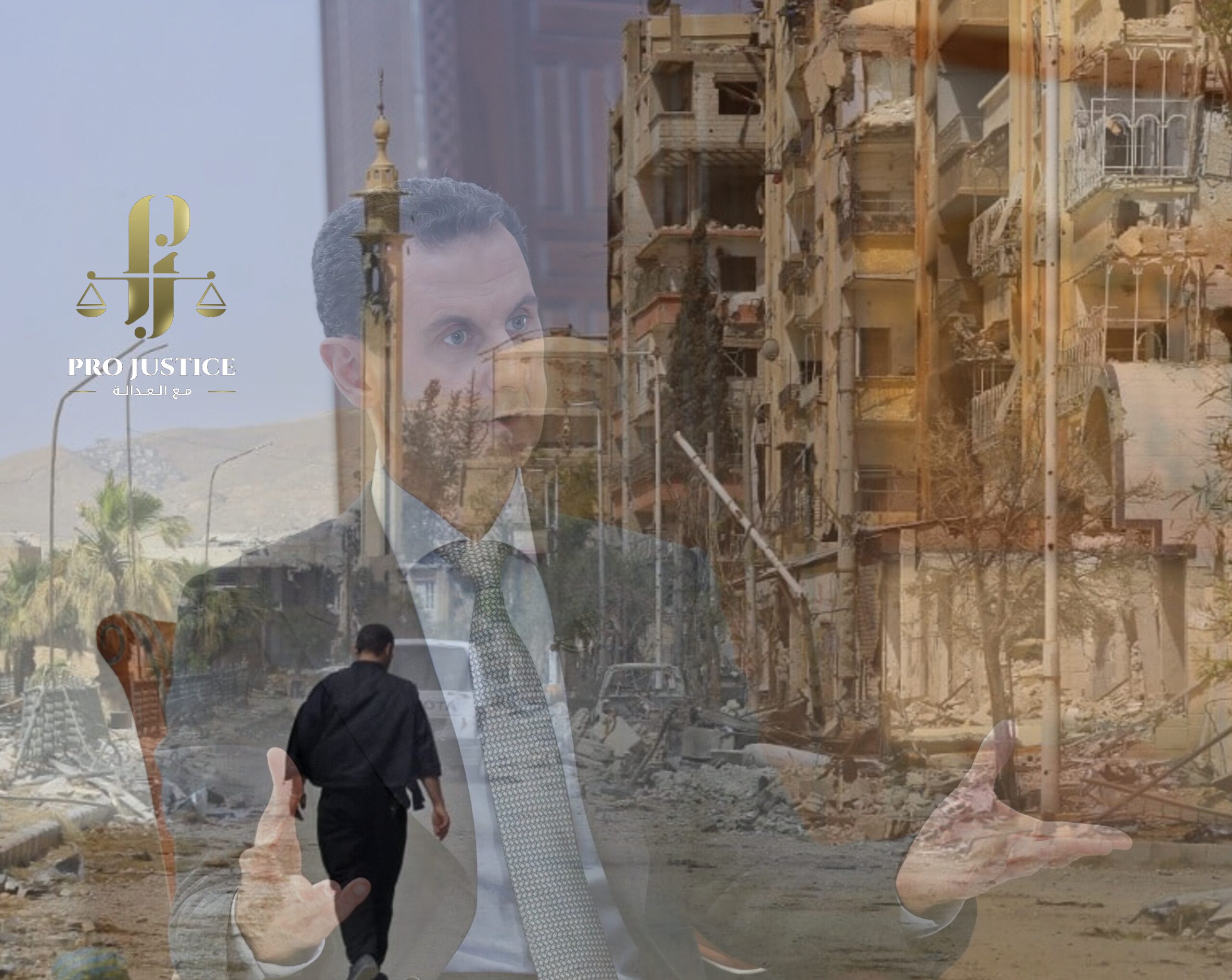 (العربية) الطاغية الأسد يجري تعديلاً وزارياً في سوريا