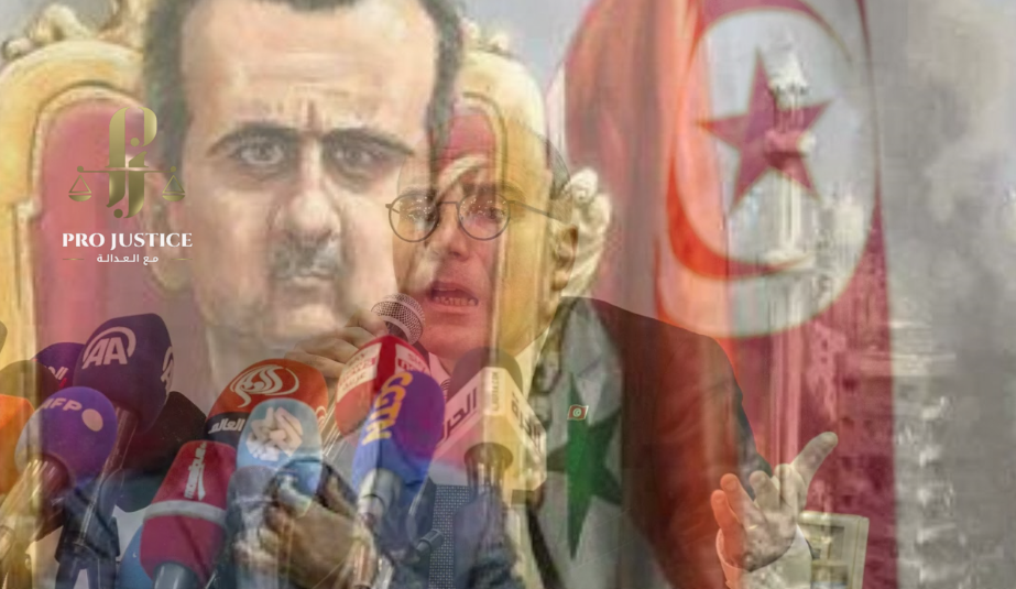 سوريا وتونس “تستعيدان” العلاقات الدبلوماسية