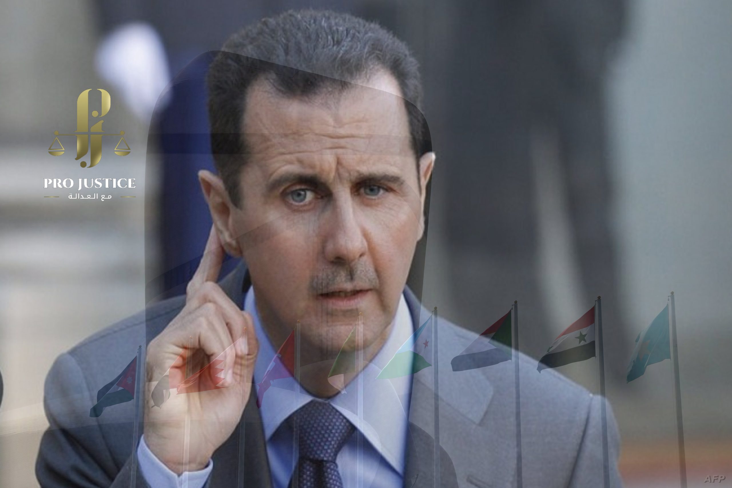 منبوذ لا أكثر؟ الجامعة العربية تعيد الطاغية بشار الأسد
