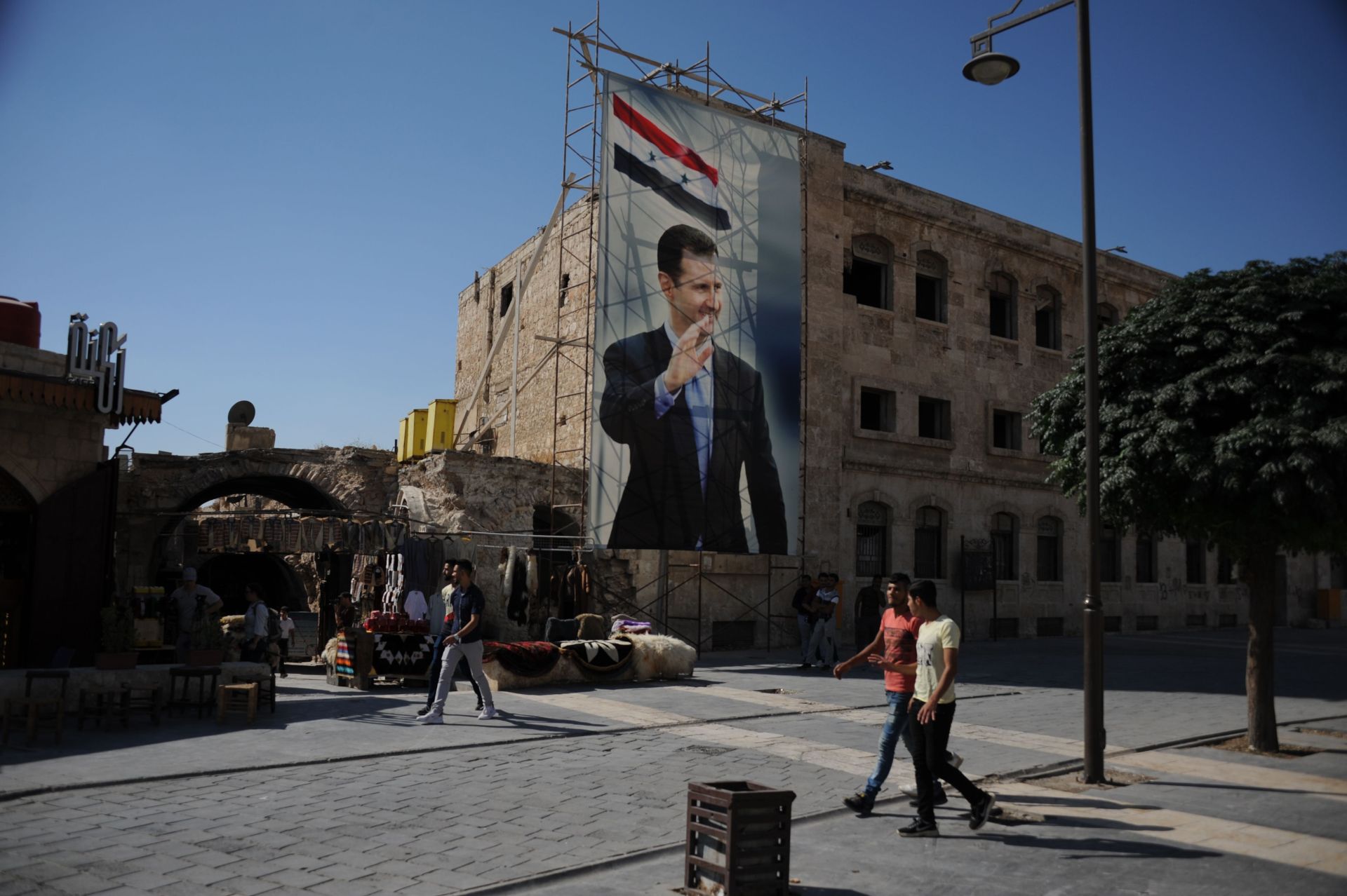 من داخل الفرقة الرابعة.. “قوة النخبة في جيش بشار الأسد”