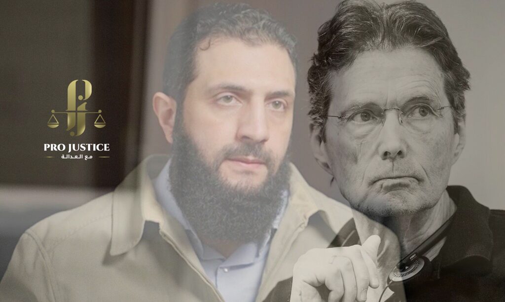 (العربية) “الجولاني يحاول الابتعاد عن ماضي تنظيم القاعدة” والخروج من قوائم الإرهاب الغربية
