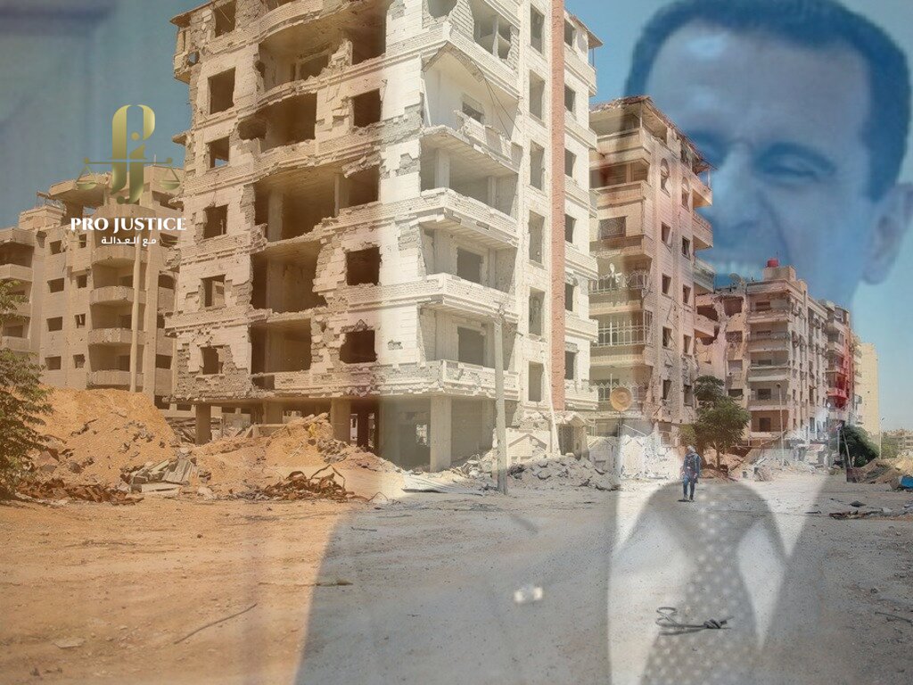 السوريون الذين فروا من الأسد يخشون أن يمنع المساعدات