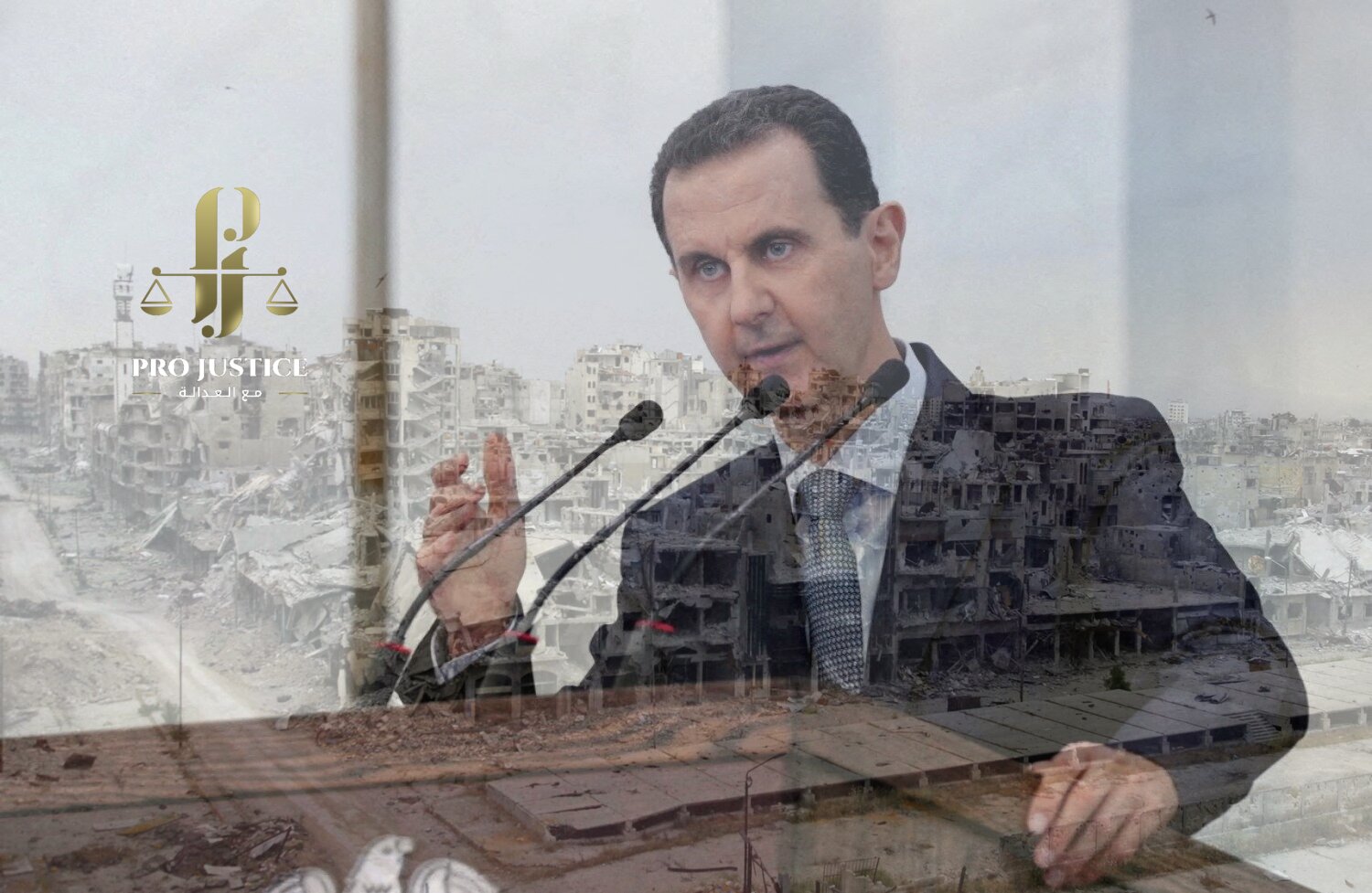 الجمود في سوريا لم يستفد منه سوى الأسد وداعميه