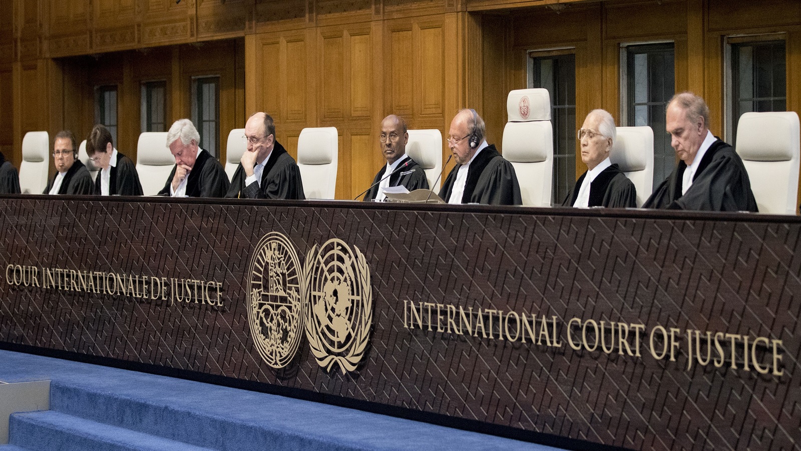 (Eng) Public Hearings Begin in the Case Submitted by the Netherlands and Canada against the Syrian Arab Republic