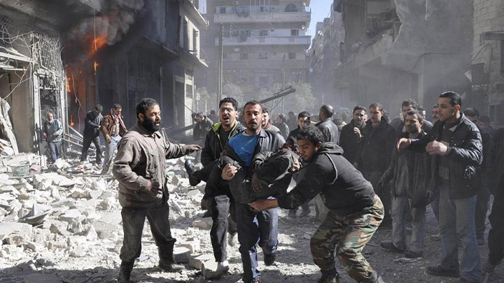 (العربية) أبرز انتهاكات حقوق الإنسان في سوريا في تشرين الثاني 2023