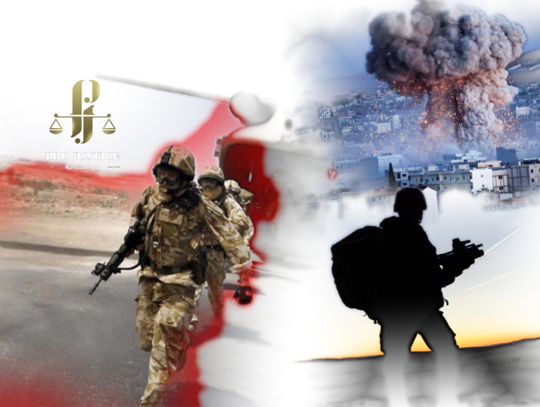خمسة جنود بريطانيين يخضعون للتحقيق بتهمة ارتكاب جرائم حرب في سوريا