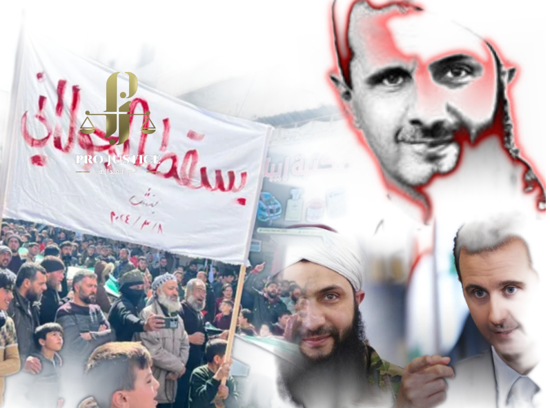 متظاهرون في سوريا ضد “هيئة تحرير الشام” مع إطلاق سراح متشدد بارز