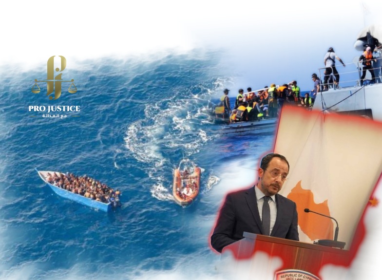 قبرص تدعو الاتحاد الأوروبي للمساعدة في إدارة الهجرة السورية القياسية من لبنان
