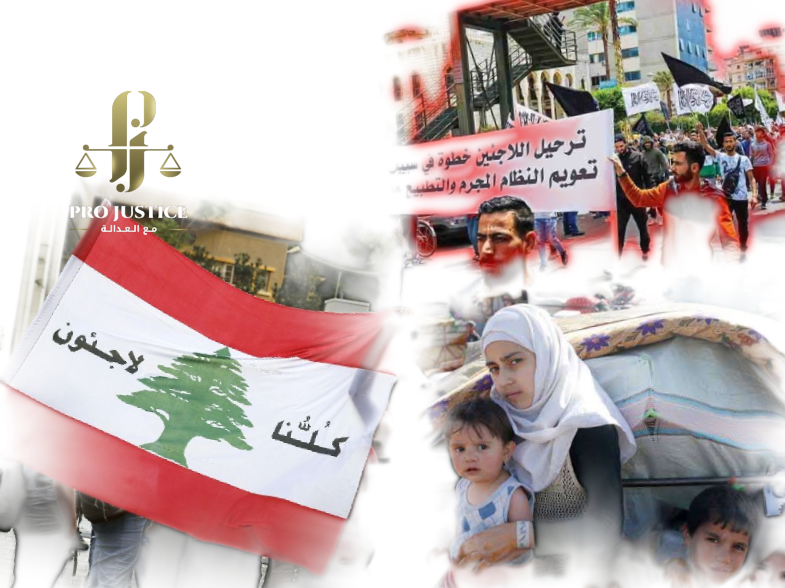 لبنان يستأنف عمليات الإعادة “القسرية” للسوريين
