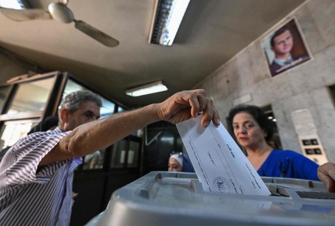 كالعادة.. “حزب البعث” في سوريا يفوز بانتخابات البرلمان بأغلبية ساحقة
